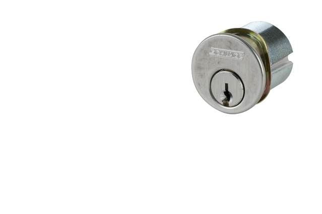 SCHLAGE Schlage Commercial 20001C626118 Mortise Cylinder C Keyway