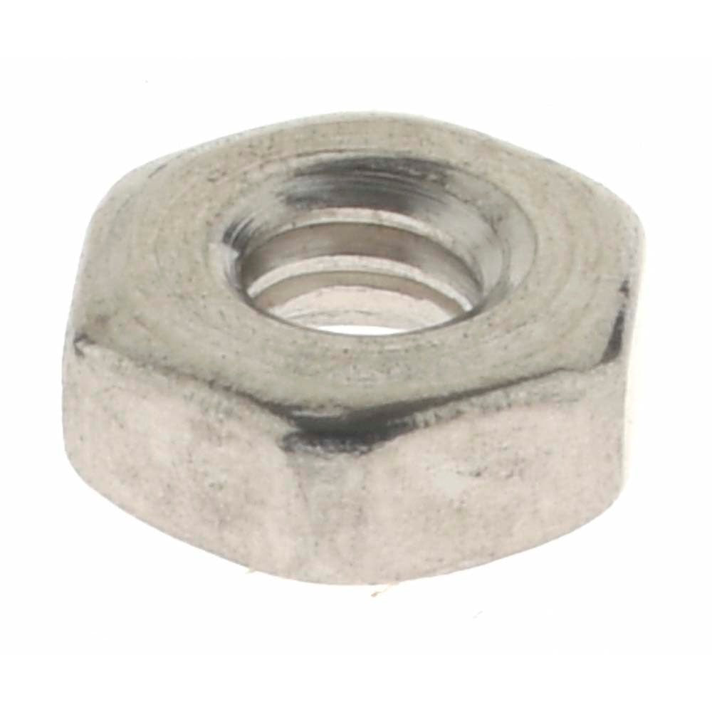 VALUE COLLECTION Value Collection A410315 M2x0.40 Hex Nut Stainless Steel 50pk