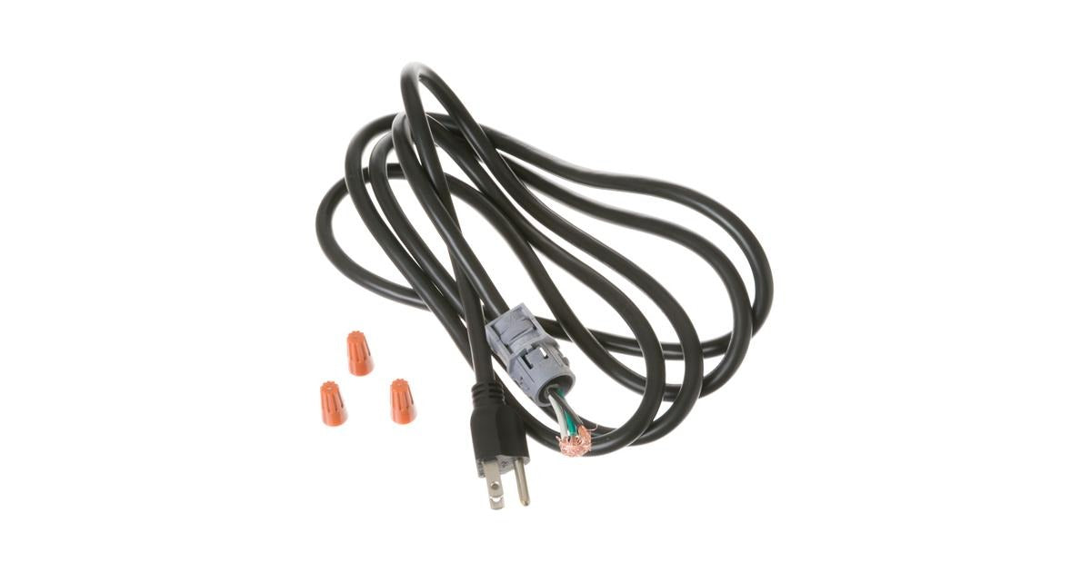GE APPLIANCES Ge Appliances WX09X70911 Dishwasher Power Cord 13-Amp (7 ft 9 in)