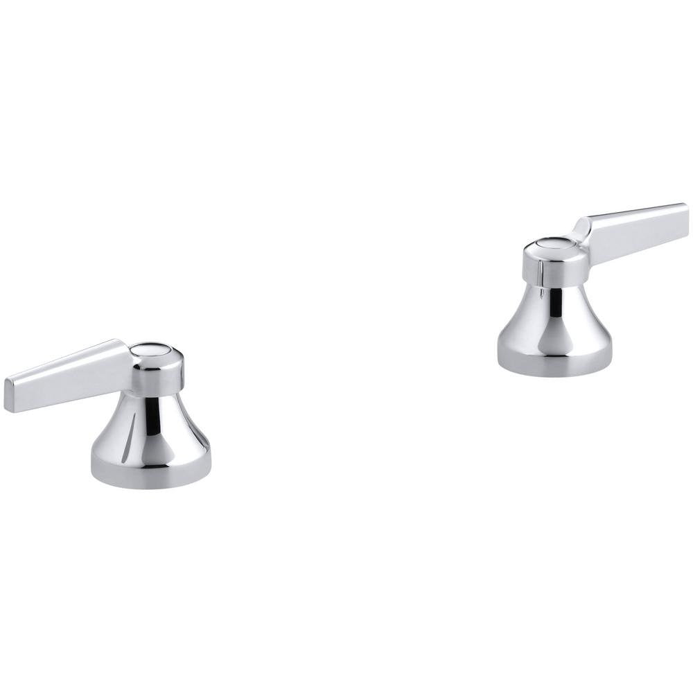 KOHLER Kohler 16012-4-CP Triton Lever Handles Polished Chrome