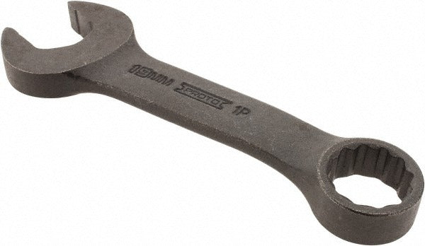 PROTO Proto J1219MESB Combination Wrench 19 Mm 15 Degree Offset