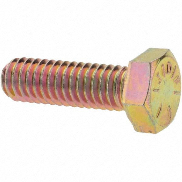 VALUE COLLECTION Value Collection D39029 Hex Head Cap Screw 5/16-18x1 Grade 8
