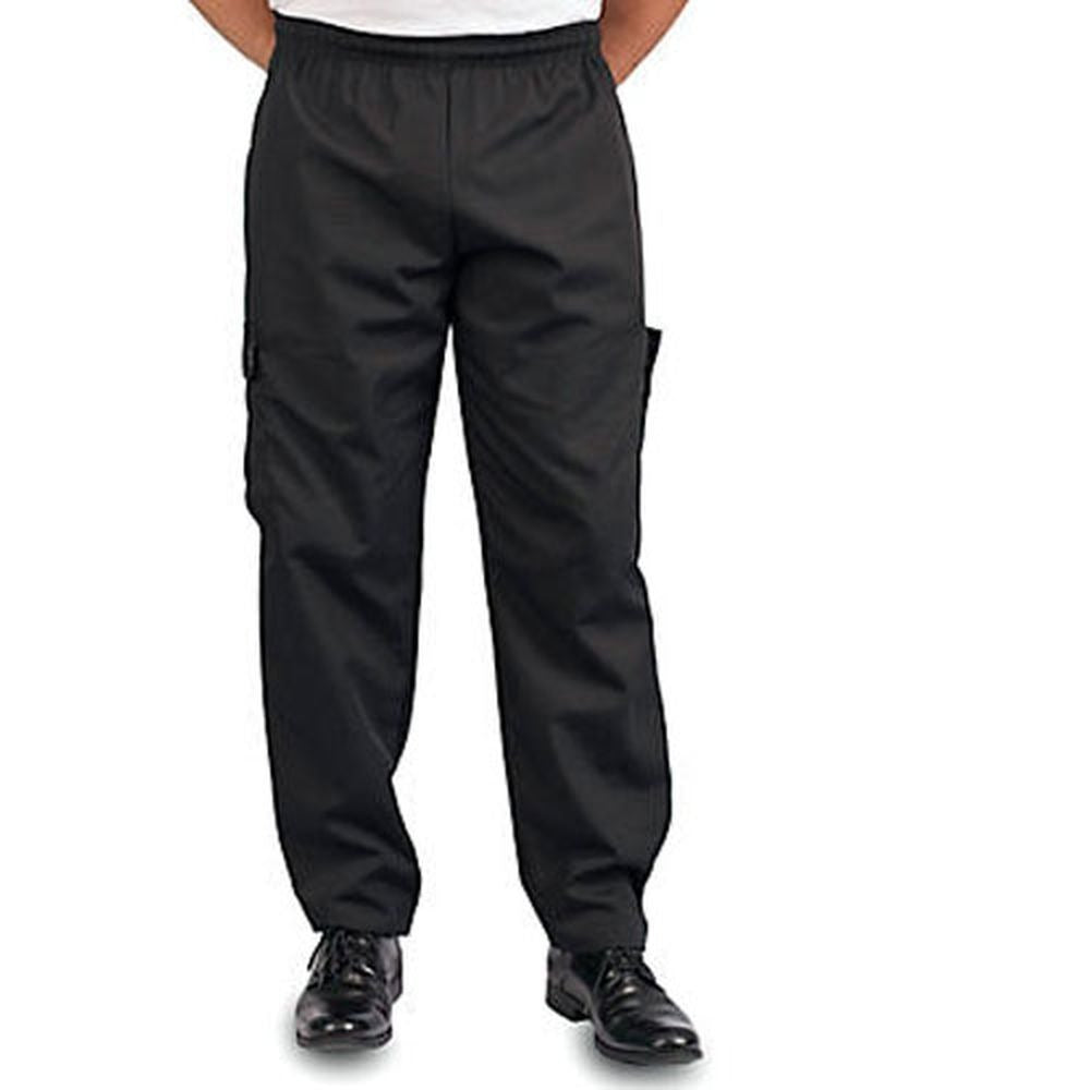 ALLPOINTS Allpoints 1138S Kng Baggy Chef Pants (Small / Each) ALL1138S