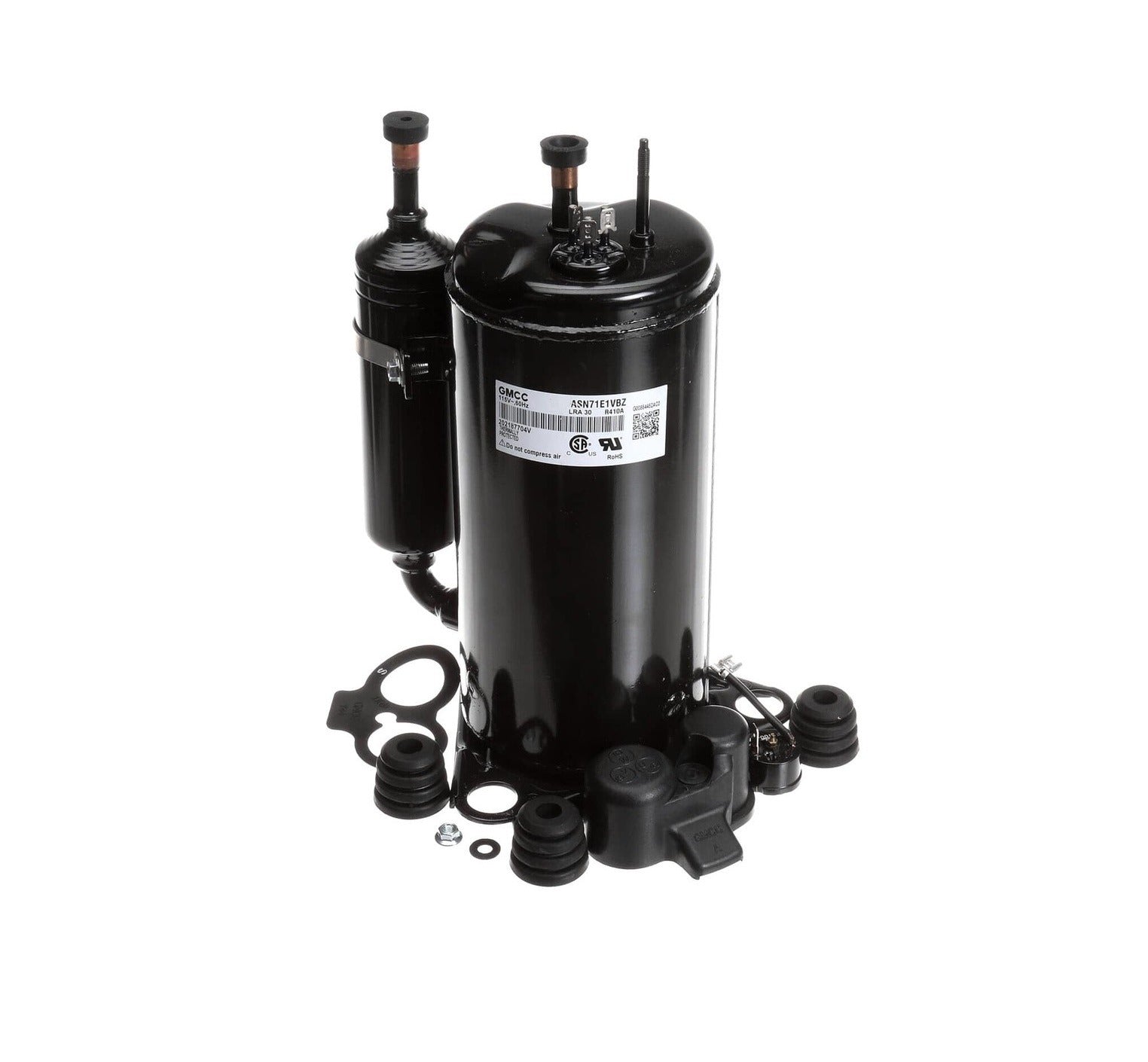 ELECTROLUX Electrolux 5304512426 Air Conditioner Compressor with Overload (Replacement 5304512426)