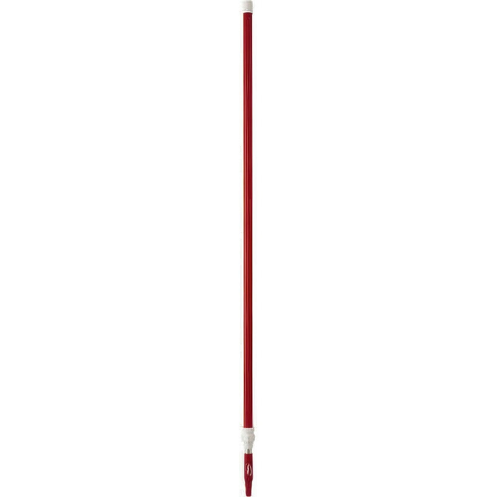 VIKAN Vikan 29754 Aluminum Squeegee Handle Telescoping Red