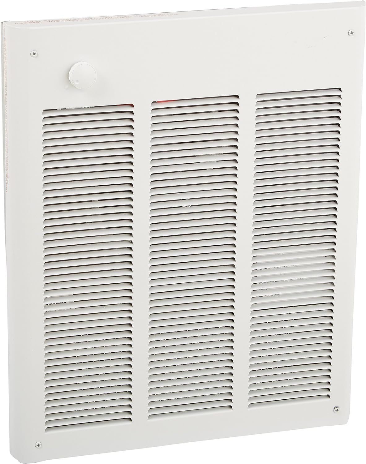 Qmark LFK204F Residential Electric Wall Mounted Heater 2000 Watts White