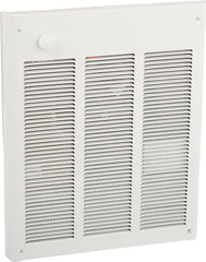 Qmark LFK204F Residential Electric Wall Mounted Heater 2000 Watts White