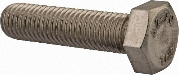 VALUE COLLECTION Value Collection 2552 Hex Head Cap Screw M12 X 1.75 50mm A2