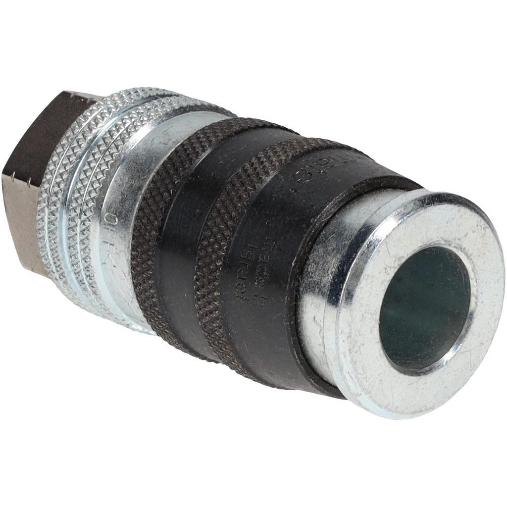 PARKER Parker EZ-501-8FP Pneumatic Hose Coupler 1/2 Inch Steel