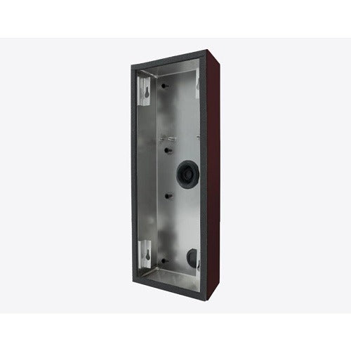 DOORBIRD Doorbird 423875852 Surface Mount Box Ip Intercom RAL3007