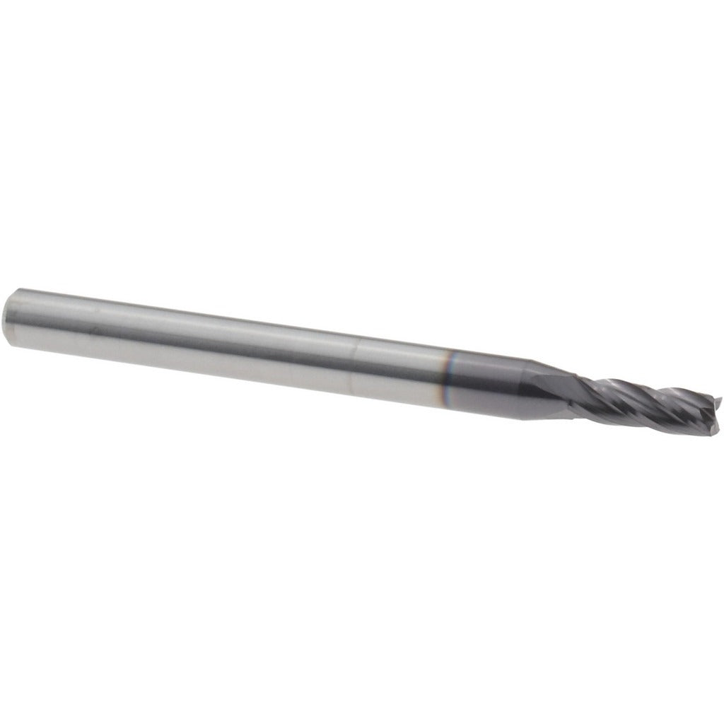 HARVEY TOOL Harvey Tool 73093-C3 Square End Mill 3/32 in 4 Flute Carbide