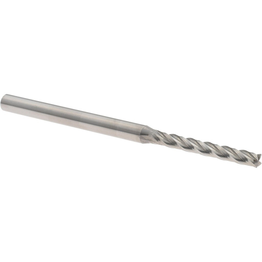 HARVEY TOOL Harvey Tool 33709 Square End Mill 9/64 in 4 Flute Carbide