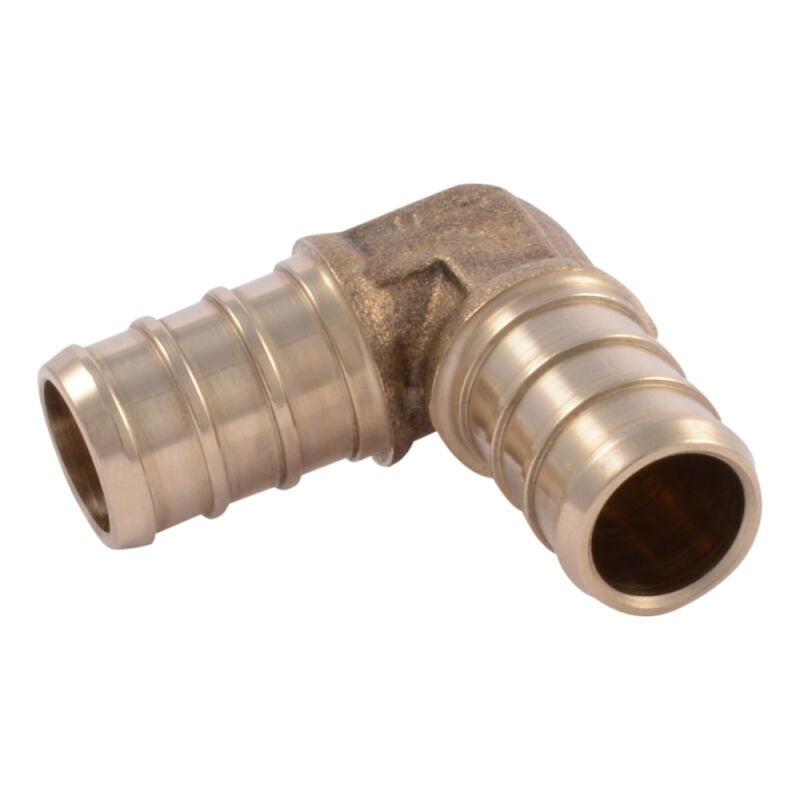 CASH-ACME Cash-Acme UC248LF Pex Elbow 1/2 in x 1/2 in 90 Degree Bulk