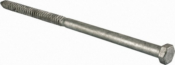 VALUE COLLECTION Value Collection HXLI20621800G Hex Head Lag Screw 5/8 in