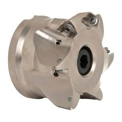 SECO TOOLS Seco 02427189 High-feed Face Mill 2.28-3 in 6 Insert