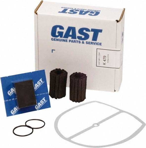 GAST Gast K479 Air Compressor Repair Kit 9 Piece