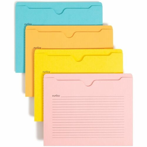 SMEAD Smead SMD75616 File Jackets Letter Size Pack of 12