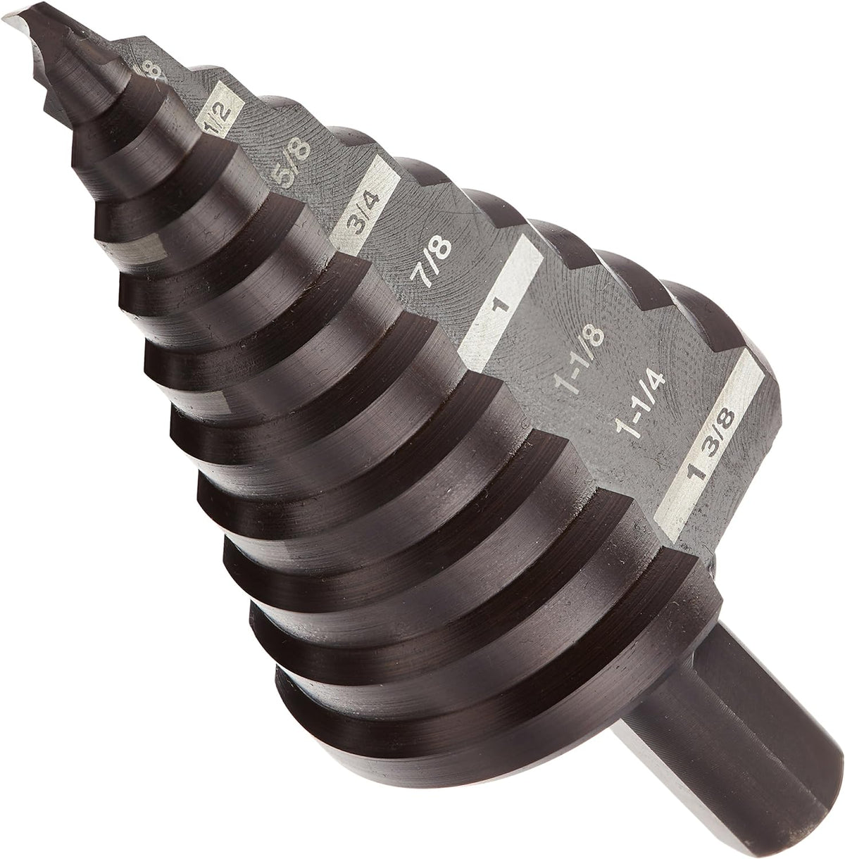 Milwaukee 48-89-9205 Step Drill Bit #5 1/4 - 1-3/8