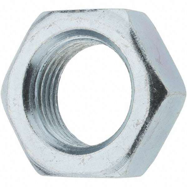 VALUE COLLECTION Value Collection 32288 Hex Jam Nut 3/4-16 Unf Steel