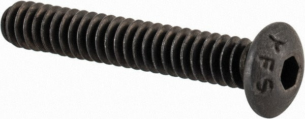 VALUE COLLECTION Value Collection 701053PR Button Socket Cap Screw 6-32