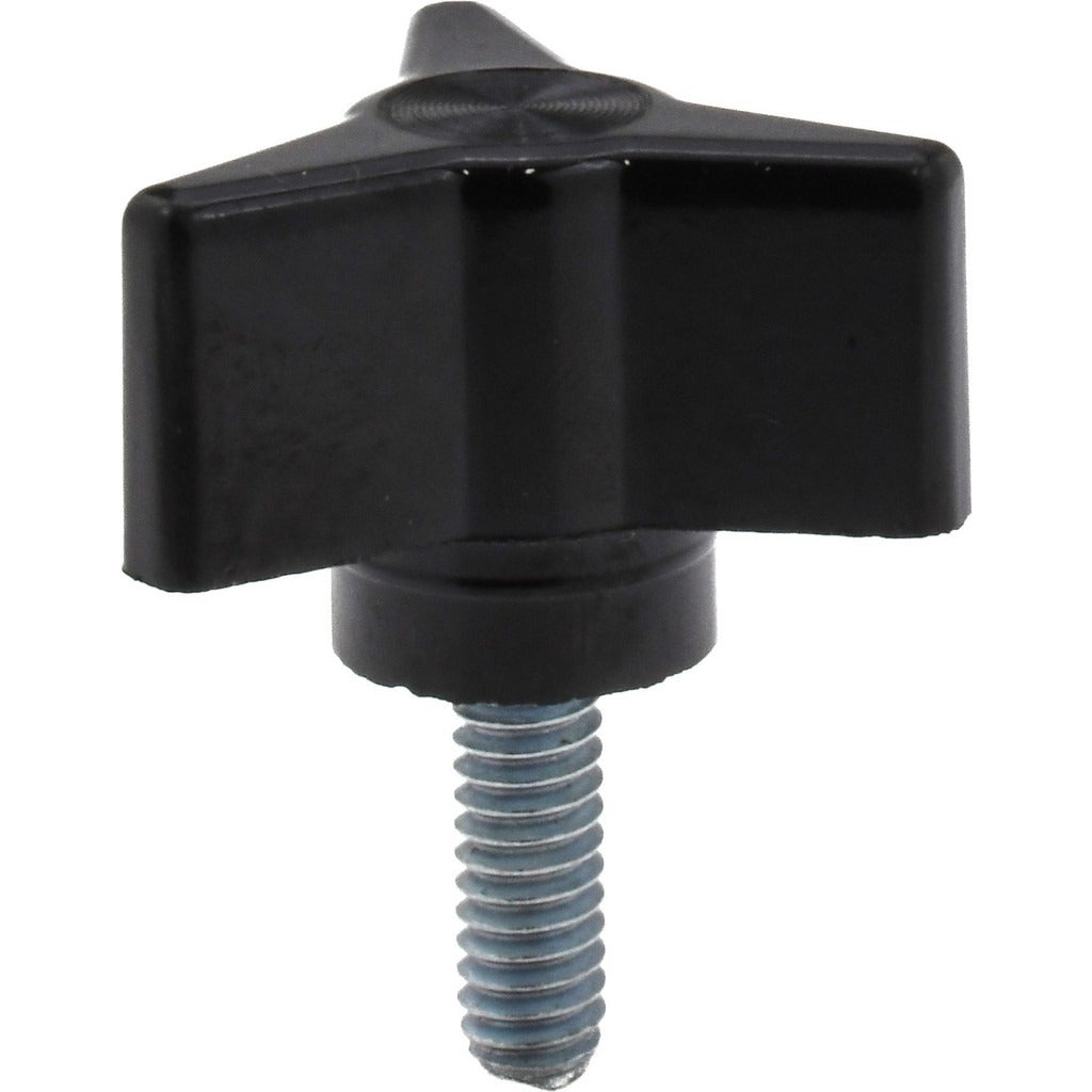 GIBRALTAR Gibraltar G10-3035AW Phenolic 3 Arm Knob Threaded Stem