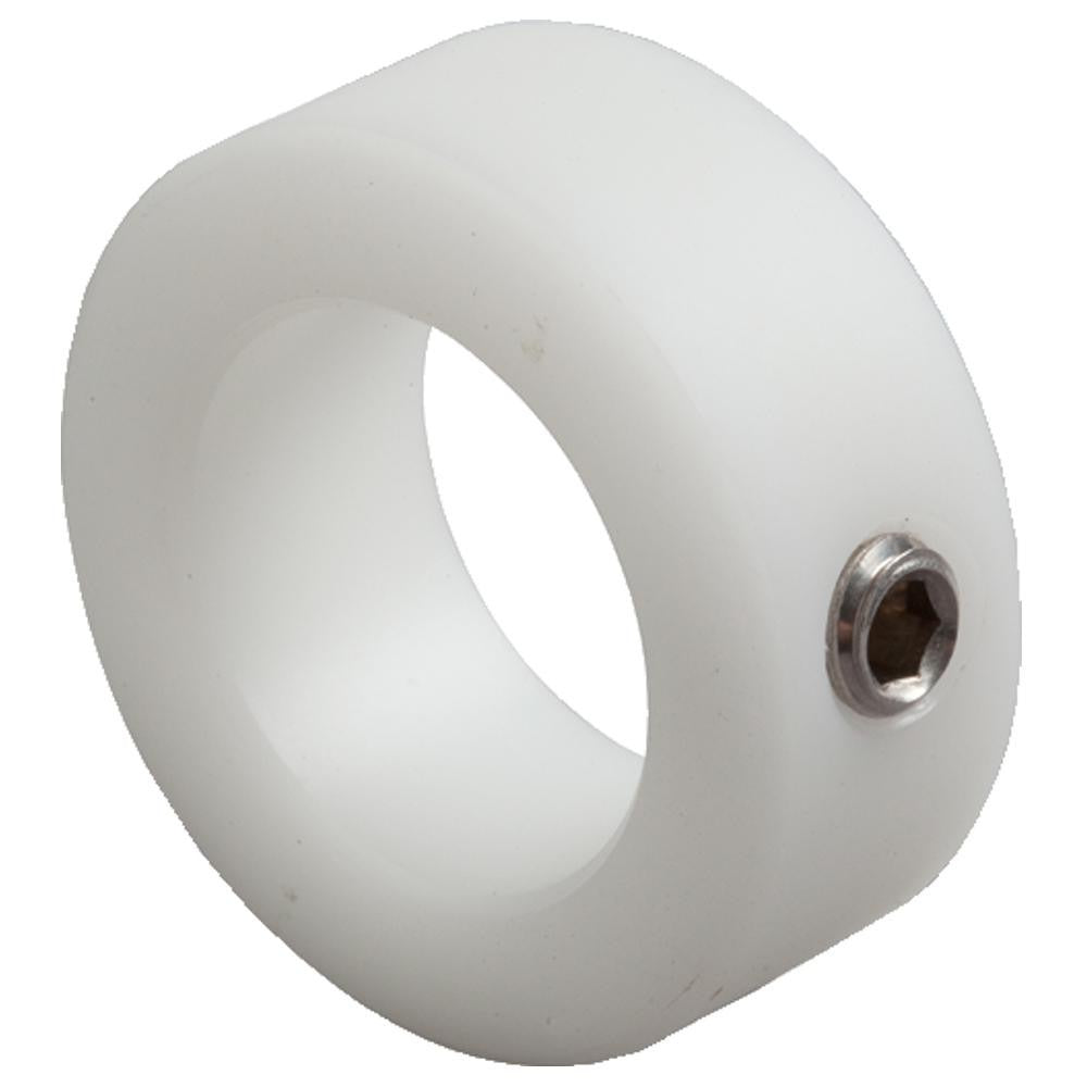 CLIMAX METAL PRODUCTS Climax Metal Products NC-037 Shaft Collar Nylon 3/4 in