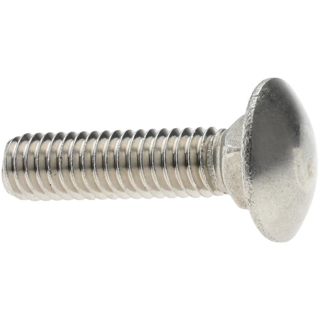 VALUE COLLECTION Value Collection R63640489 Carriage Bolt 5/16-18 1-1/4 in