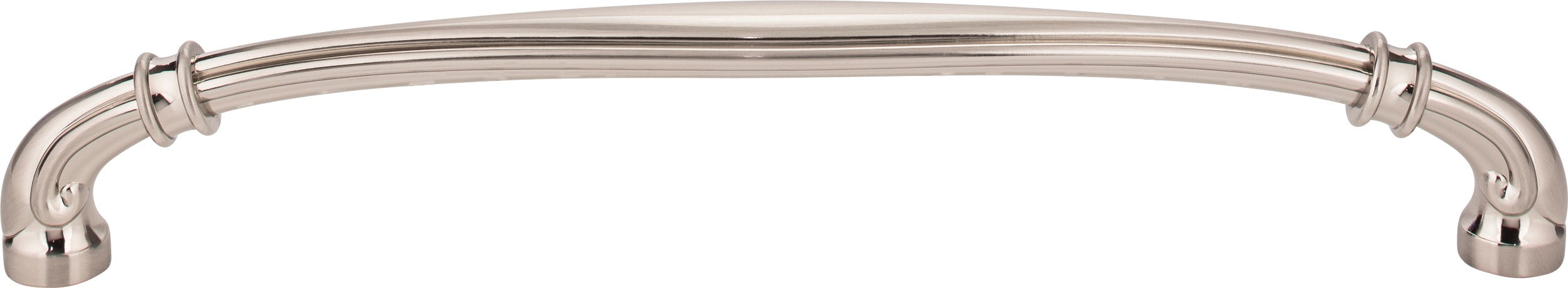 JEFFREY ALEXANDER Jeffrey Alexander 317-12SN Appliance Pull Satin Nickel