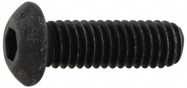VALUE COLLECTION Value Collection 88546486 Button Cap Screw 10-24 3/4in 25pk