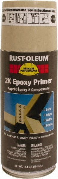 RUST-OLEUM Rust-oleum 247598 Spray Primer Beige 14.1 Oz