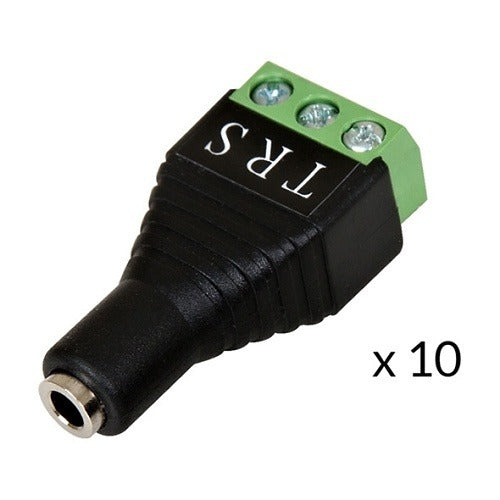 EPISODE Episode EE-ACC-ST-TRM-F-10PK Female Terminal Adapters 10 Pack
