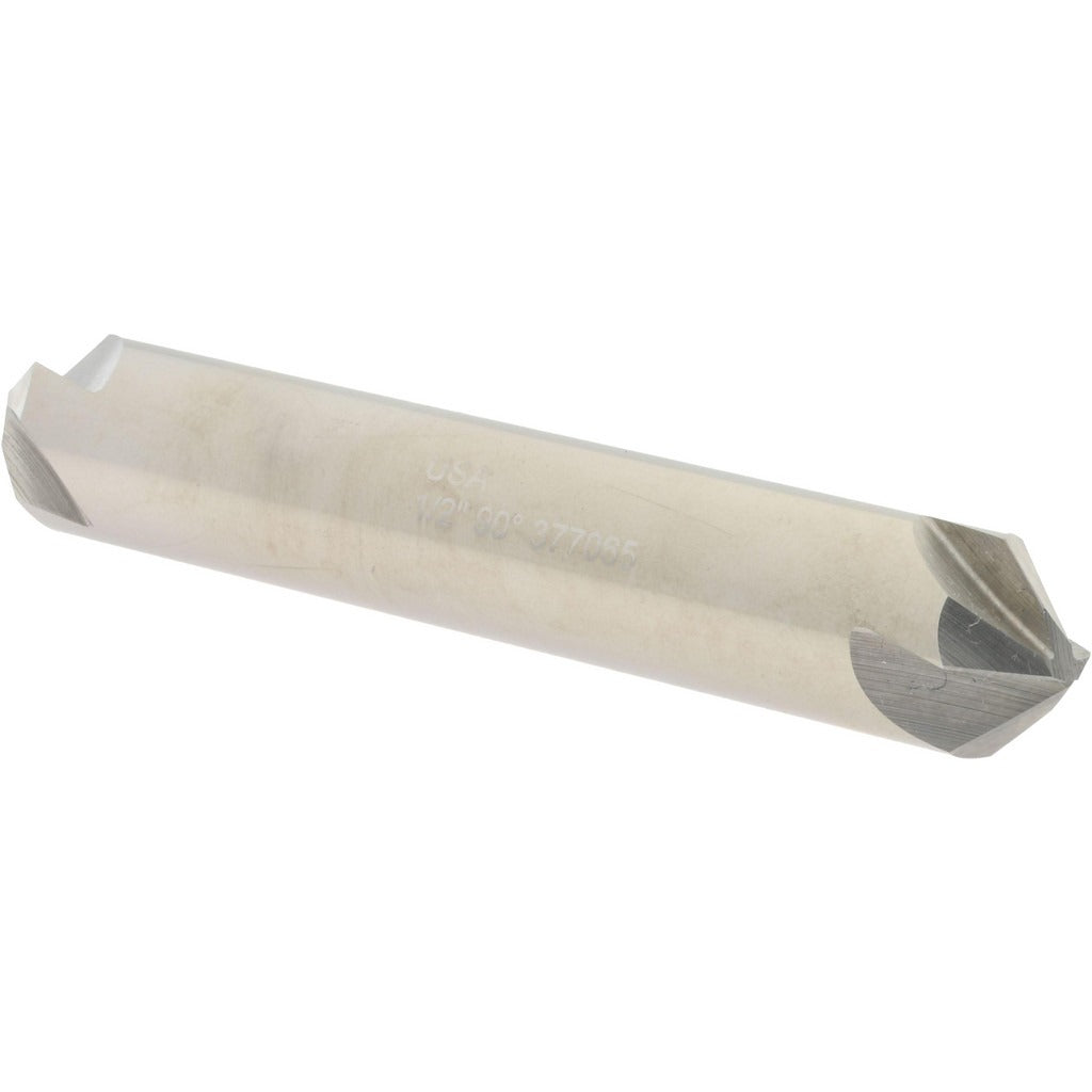 HERTEL Hertel 18776 Countersink 1/2 in 90 Degree 4 Flute Hss