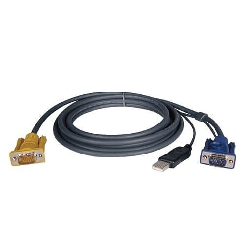TRIPP LITE Tripp Lite P776-006 Kvm Cable Usb 6 Feet