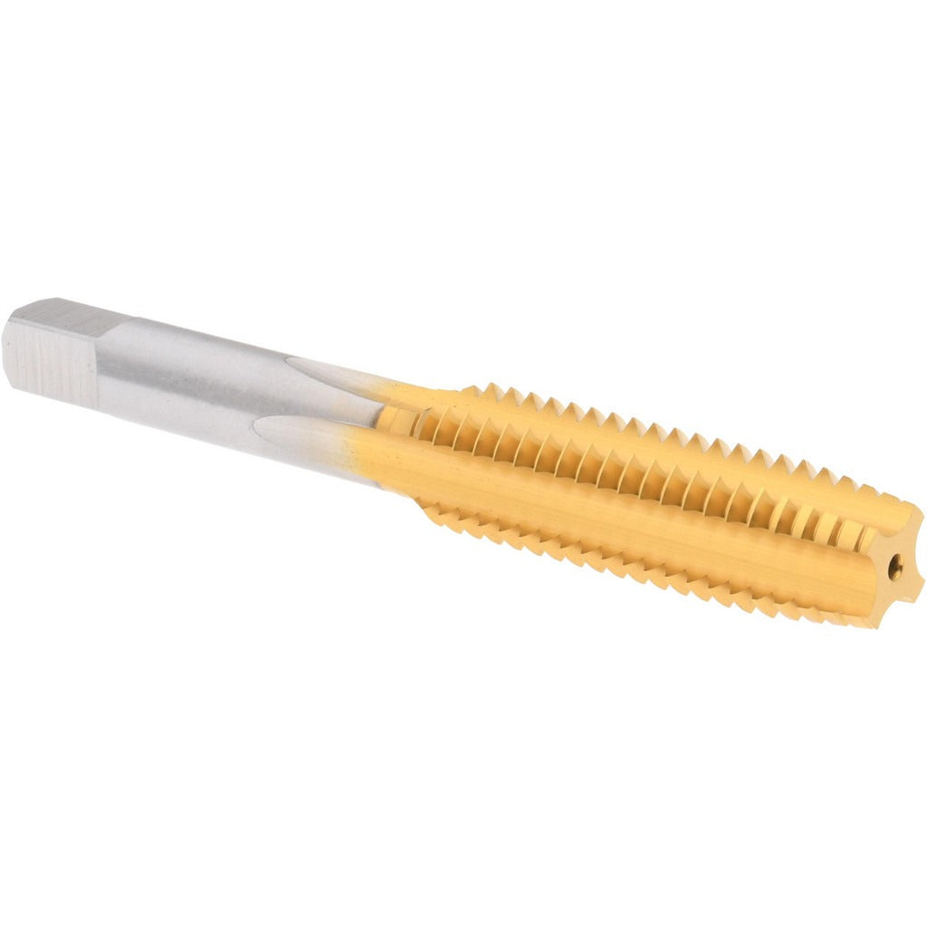 HERTEL Hertel K008477AS25 Straight Flute Tap 7/16-14 Unc
