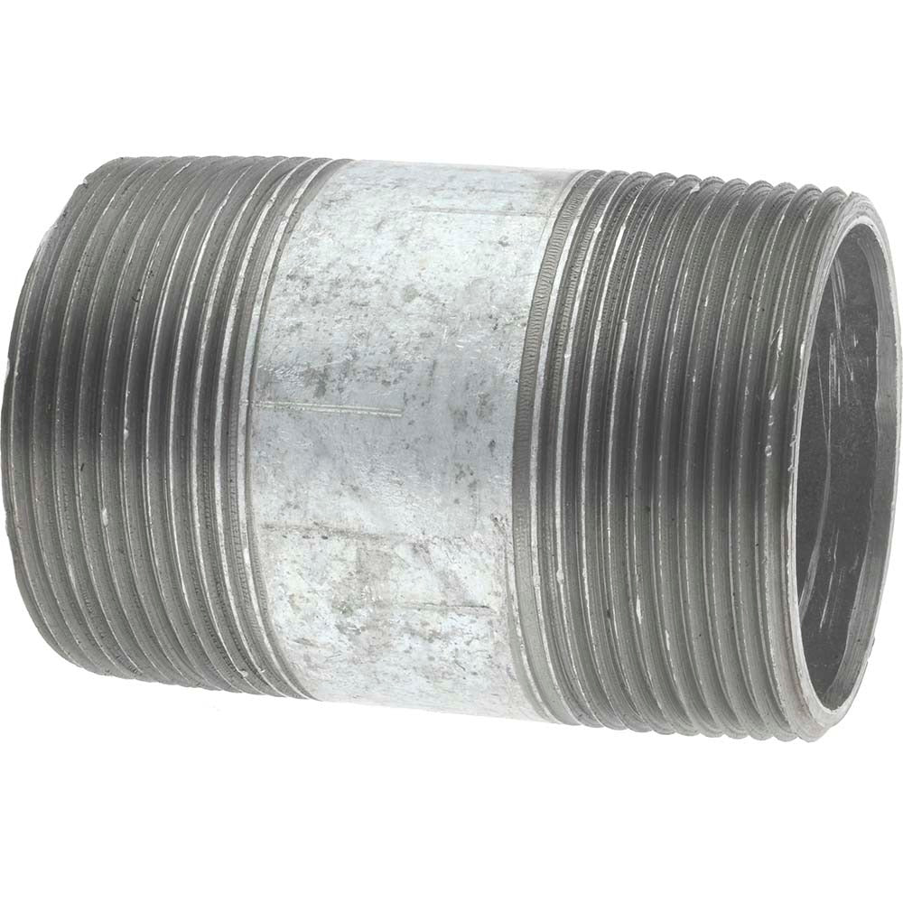B&K MUELLER Bk Mueller 569-040 Galvanized Pipe Nipple 2.5x4 Sch 40