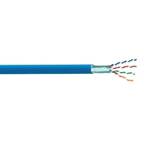 PRYSMIAN Prysmian Cables Systems 7151858 CAT6A Plenum Cable