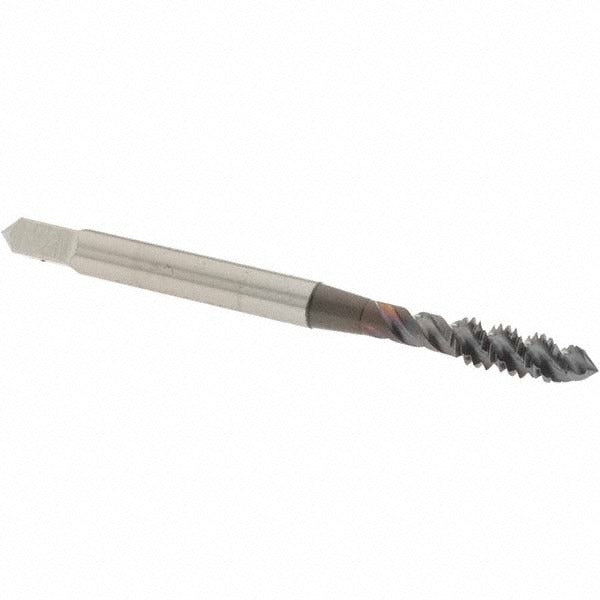 OSG Osg 1412808 Spiral Flute Tap 8-32 Unc Hss Ticn