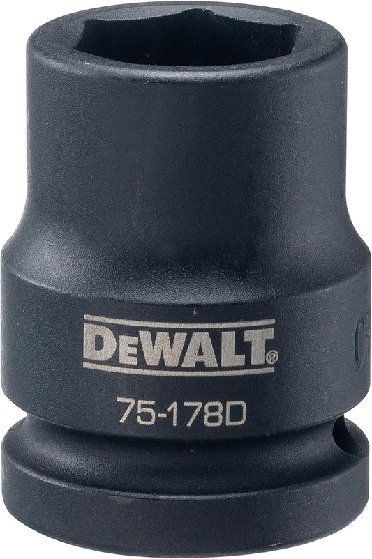 Dewalt DWMT75178B 3/4 Drive Impact Socket 7/8 SAE