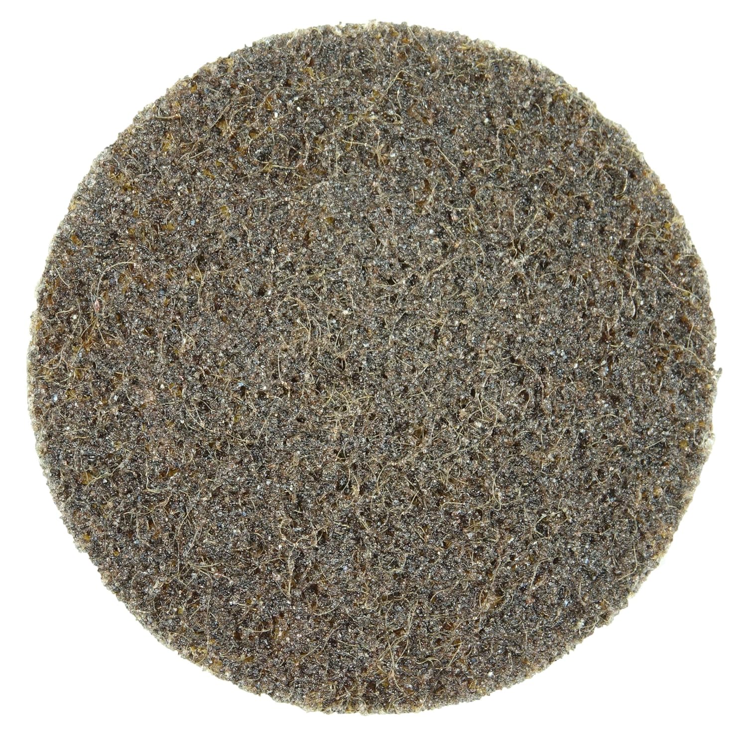 Weiler 51535 Tiger 3 Inch Diameter Coarse Grade Non-Woven Surface Conditioning Disc