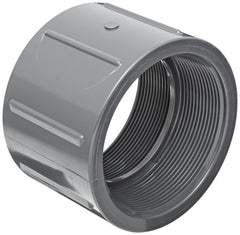 Spears 830-005 PVC Pipe Fitting Coupling Schedule 80 1/2 NPT Female