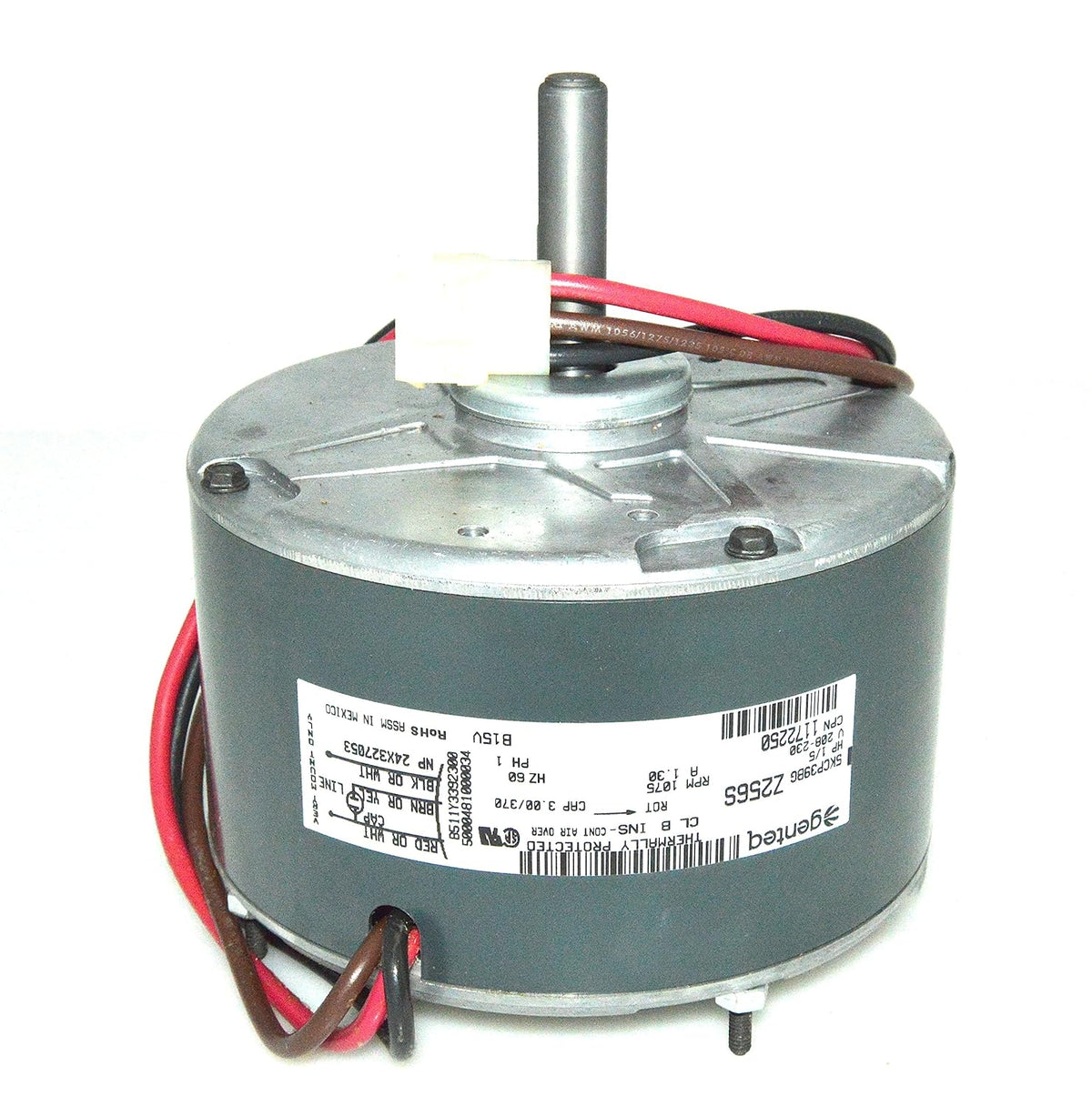 Heil Quaker 1172250 Condenser Fan Motor 1/5 HP 230V