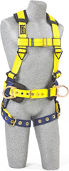 3M 1101655 DBI-SALA Delta Construction Harness Large