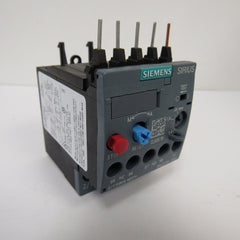 Siemens 3RU2116-1BB0 Overload Relay 1.4-2.0 Amp 690V 3-Pole Class 10