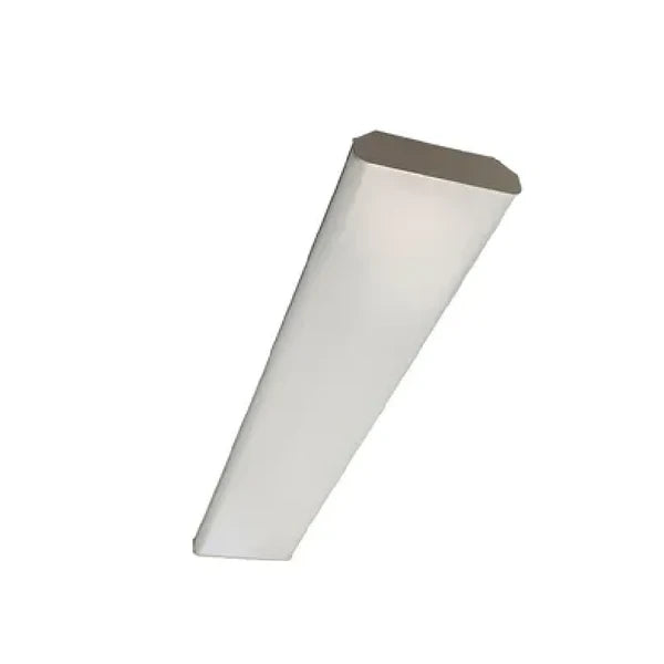 HALCO LIGHTING Halco Lighting 10301 LWA-D46U4-40 46W Linear Wraparound Architectural Diffused Lens (4ft) 10301