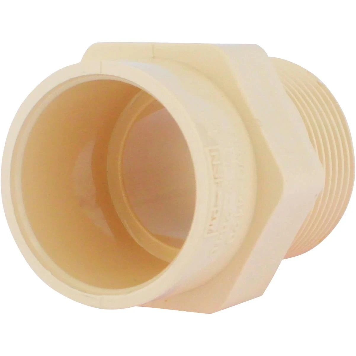 CHARLOTTE PIPE Charlotte Pipe CTS 02109  1000HA 1 In. Male Thread to CPVC Adapter (1 in / Each)