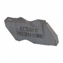 KENNAMETAL Kennametal 1817740 Grooving Insert KC5010 4mm Right Hand