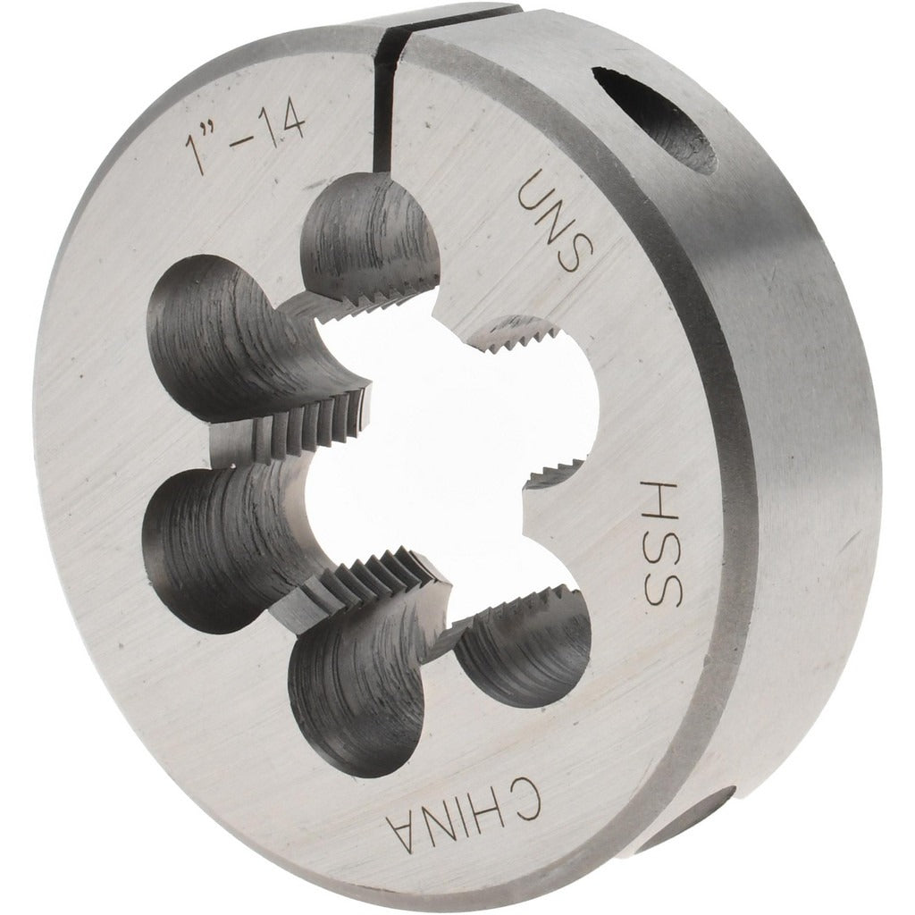 VALUE COLLECTION Value Collection 314-1478 Round Die 1-14 Hss Right Hand
