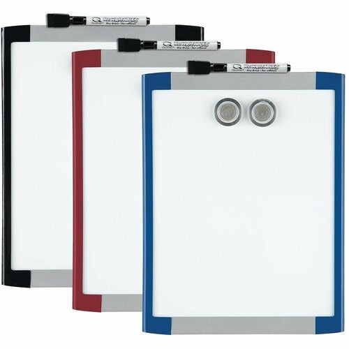 QUARTET Quartet QRTMHOW8511 Dry-erase Magnetic Whiteboard 8.5x11