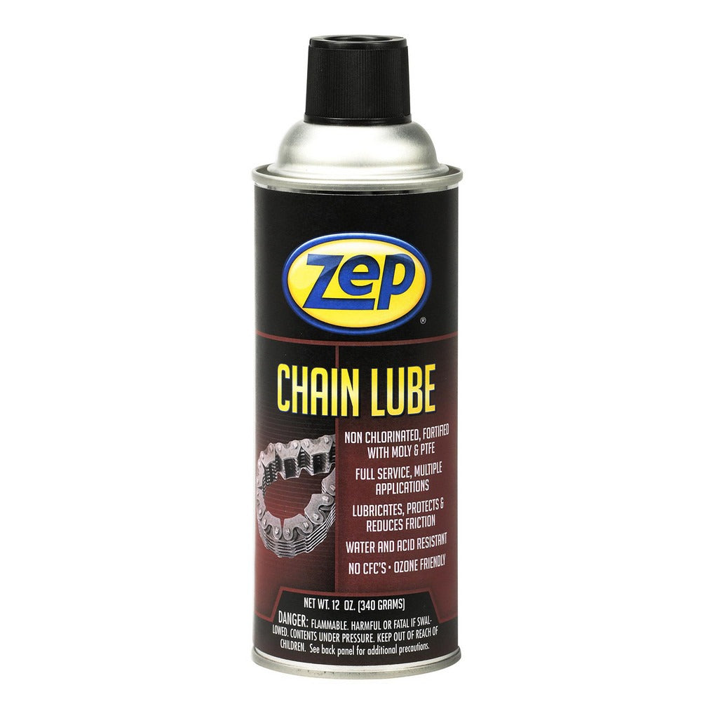 ZEP Zep 1048255 Chain Lubricant 12 Oz Aerosol