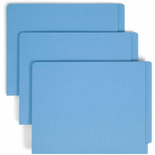 SMEAD Smead SMD25040 File Folder Two Fasteners Straight Cut Box 50